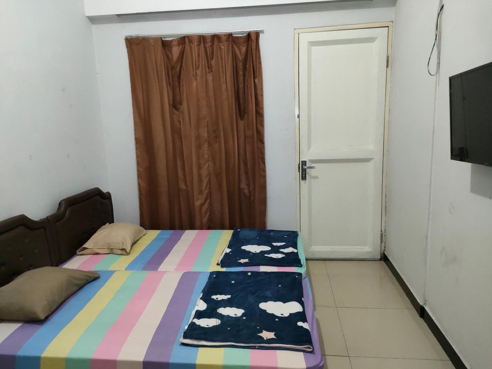 Hotel Residence 5 Syariah Бандунг Екстериор снимка