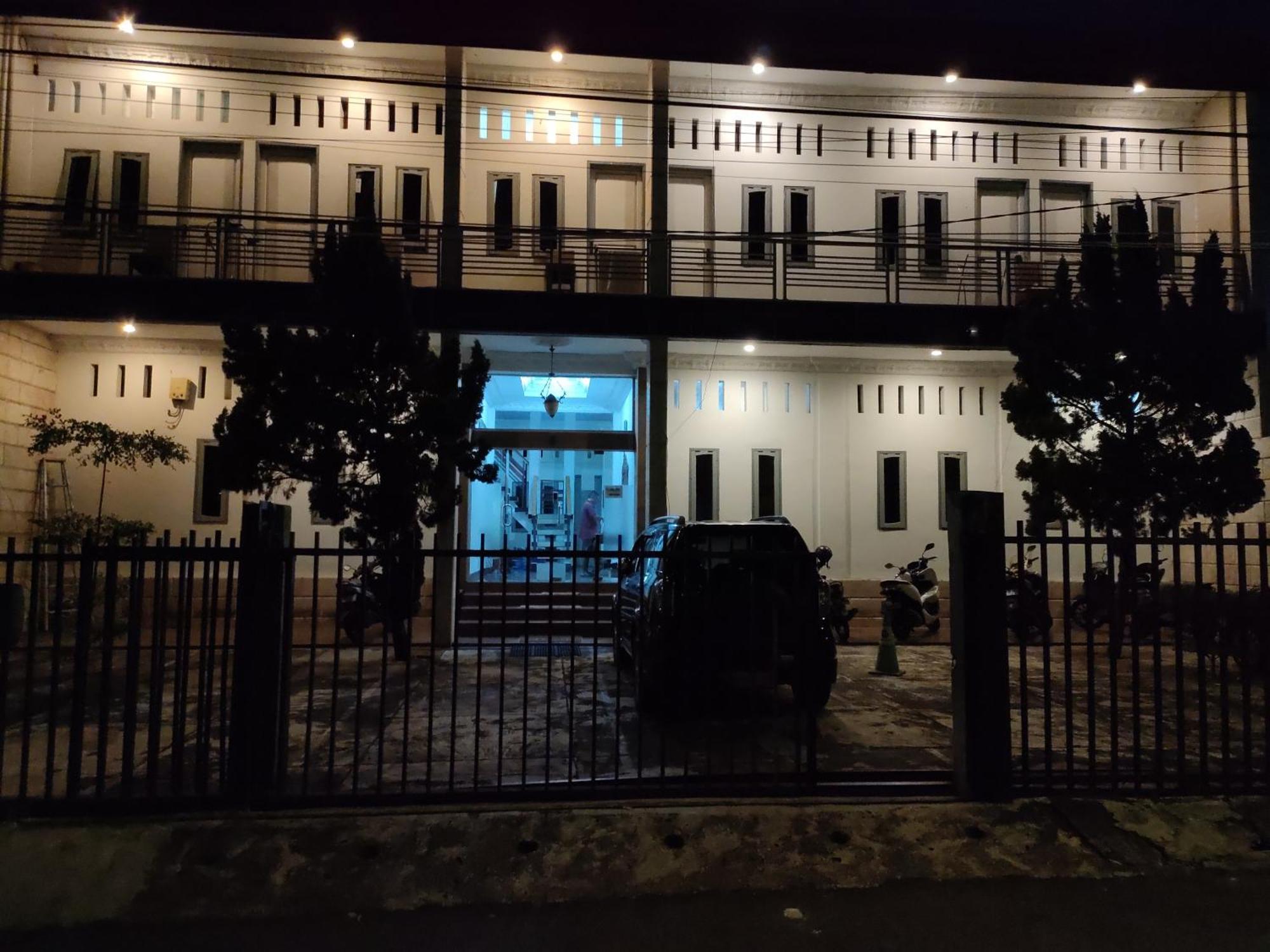 Hotel Residence 5 Syariah Бандунг Екстериор снимка