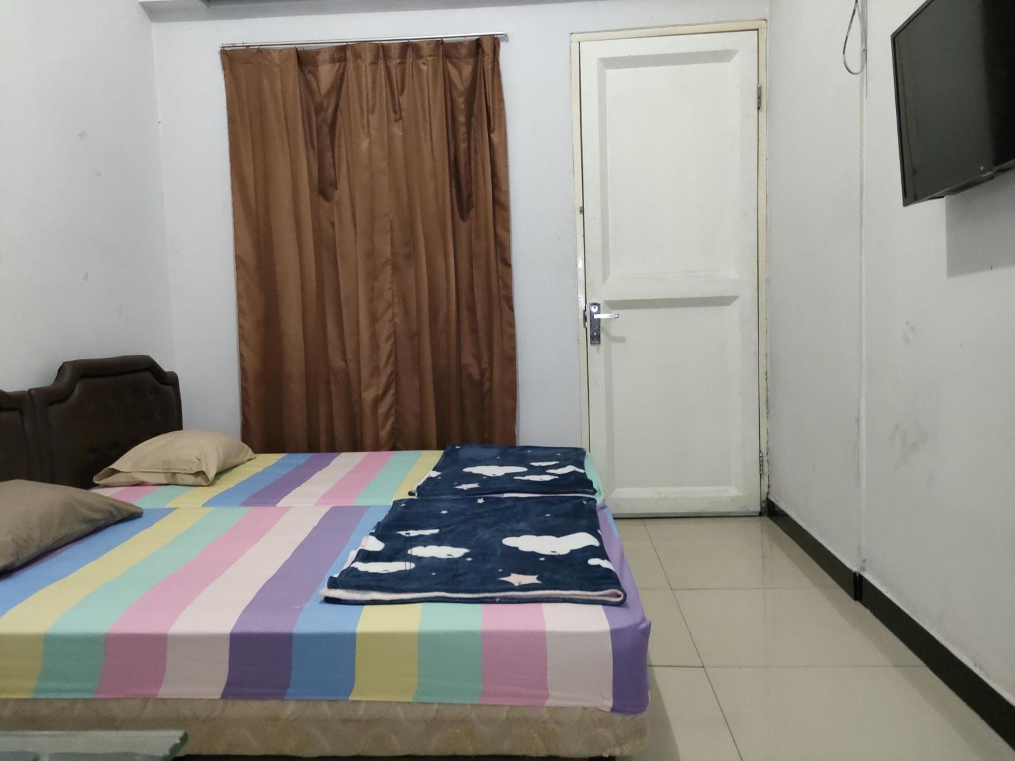 Hotel Residence 5 Syariah Бандунг Екстериор снимка
